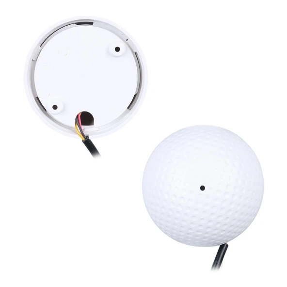 Ayt Powermaster AD-AU10 Dome Tip Kamera Mikrofonu - 8
