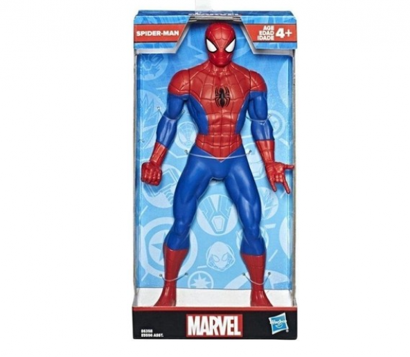 Hasbro E6358 Marvel Spiderman 9,5 Inç Figür