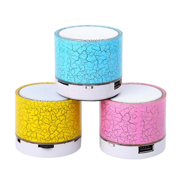 Magicvoice Musicbox Bluetooth Sd Kart Girişli Mini Ses Bombası Speaker Taşınabilir Hoparlör