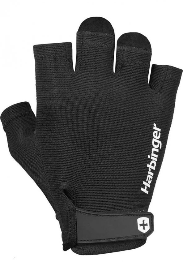 Harbinger Power Gloves - L Erkek Fitness Eldiveni Siyah