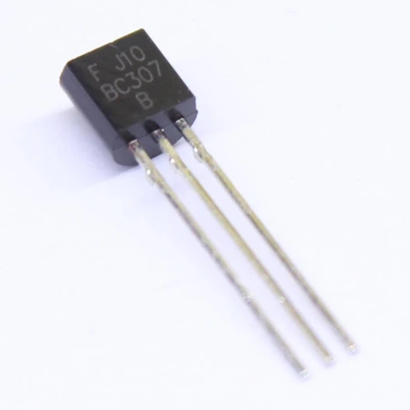 Entegre Devre BC 307 - Resim 5