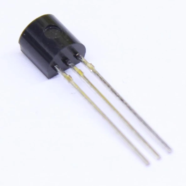 Entegre Devre BC 307 - Resim 6