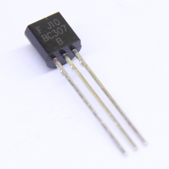 Entegre Devre BC 307 - Resim 3