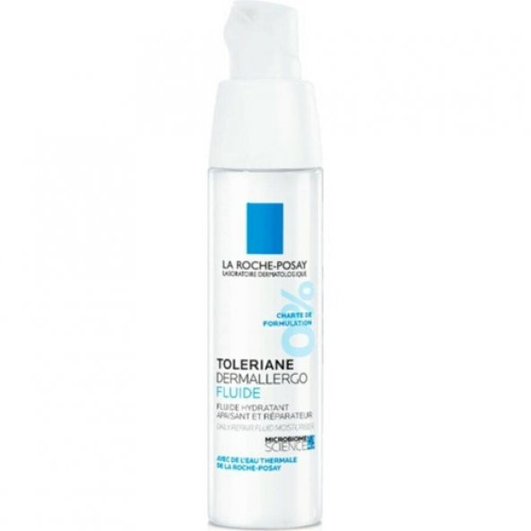 La Roche Posay Toleriane Dermallergo Fluid 40 ml