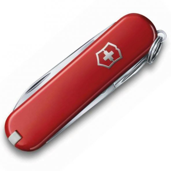Victorinox Classic SD 0.6223.B1 Kırmızı İsviçre Çakısı 58mm 7F - 4