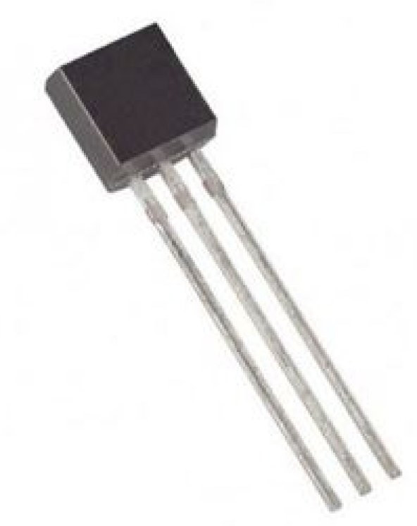 Entegre Devre BC 638 - Resim 2