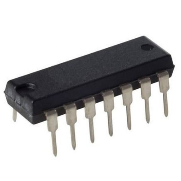 Entegre Devre LM 723CN - 1