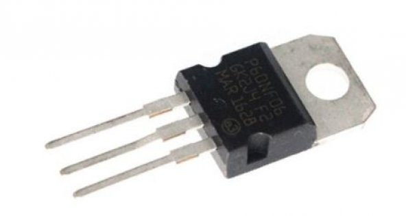 Entegre Devre 60N06  TO220 - 2