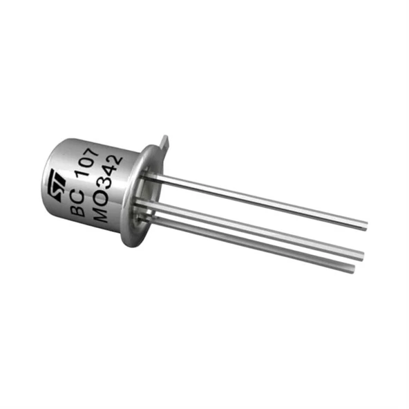 Entegre Devre BC 107 - Resim 3