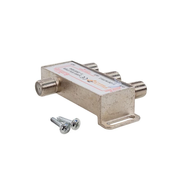 Ayt MAG 1 3 Splitter 5-2500 Mhz Uydu Kablosu Sinyali Çoklayıcı Çoğaltıcı - 2