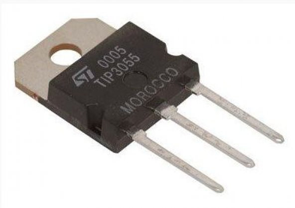 Entegre Devre TIP 3055-ST - 1
