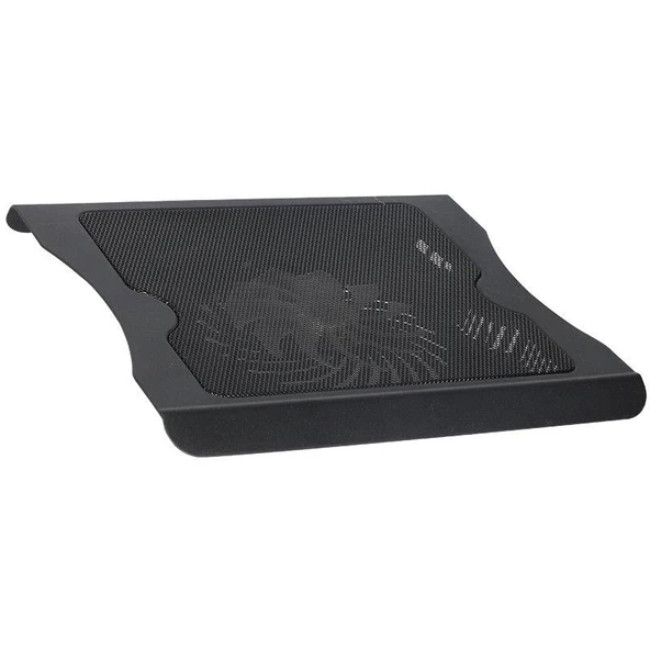 Powermaster 883 120 mm 1500 Rpm Tek Fanlı Işıklı Notebook Laptop Soğutucu - 8