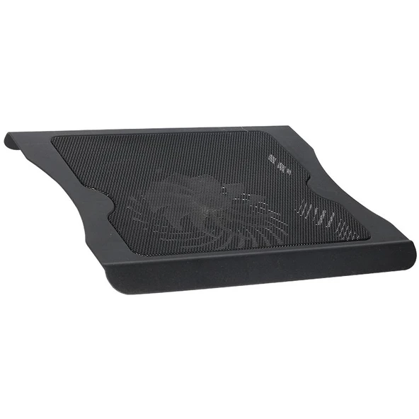 Powermaster 883 120 mm 1500 Rpm Tek Fanlı Işıklı Notebook Laptop Soğutucu - 2