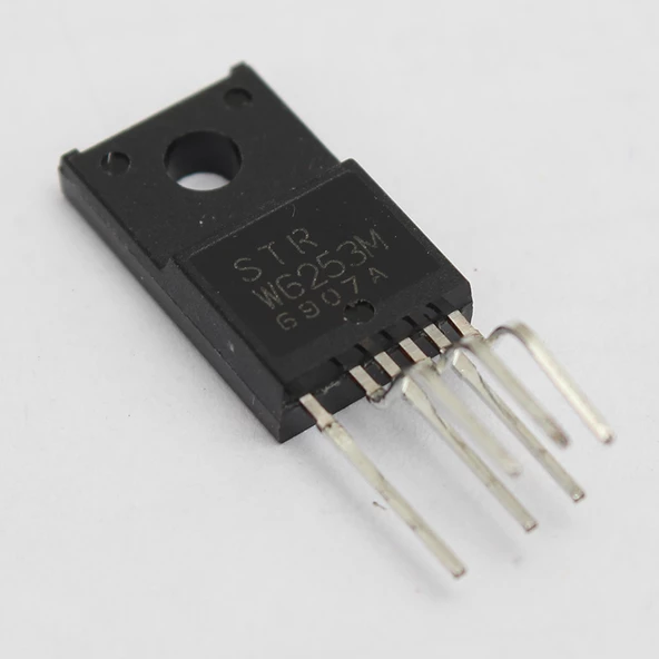 Entegre Devre STRW 6253 - Resim 2