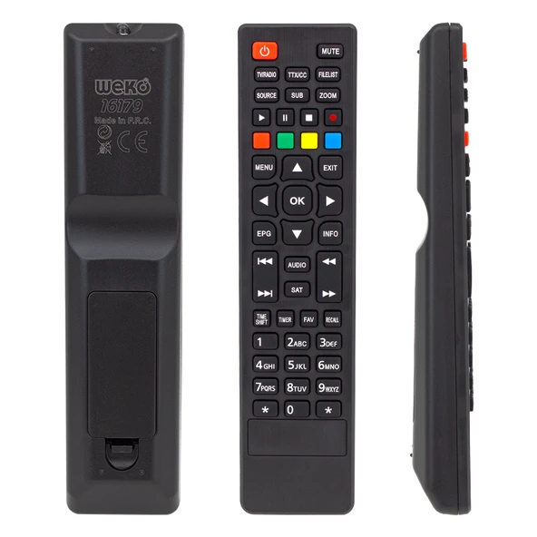 Ayt Weko Kr Magbox Orbit Royal Marginal Charisma Noble Uydu Kumandası - Resim 2