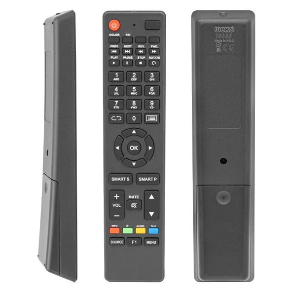 WEKO KL PREMIER 32B80 SMART LCD LED TV KUMANDA - 2