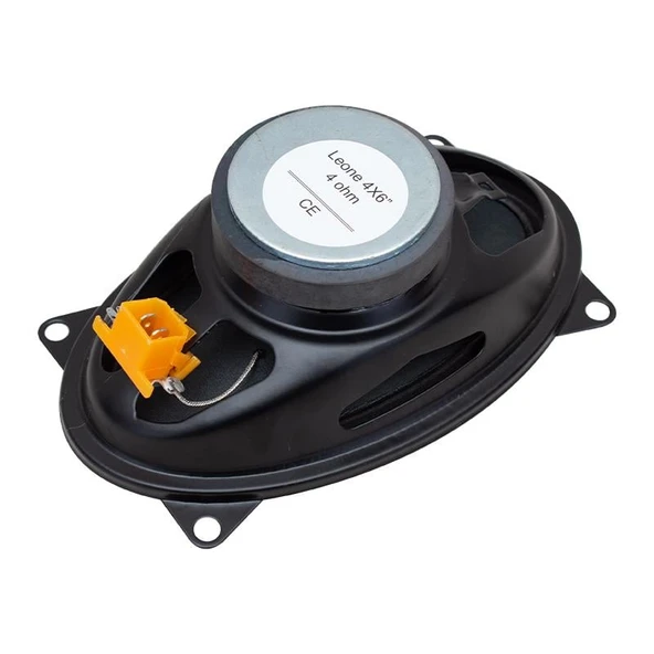 Ayt Leone 4X6 4 Ohm Mini Oval Hoparlör Reno 9 Kapı Hoparlörü Renault 9 Uyumlu - 8