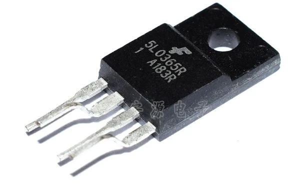 Entegre Devre 5L 0365R TO220 - Resim 3