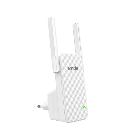 Tenda A9 300 Mbps Wifi-N 2 Antenli Access Point Repeater Router Sinyal Güçlendirici - Resim 5