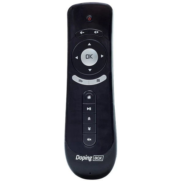 Ayt Kr Magbox Grand Major Android Uydu Bluetooth Media Sihirli Kumanda - Resim 2