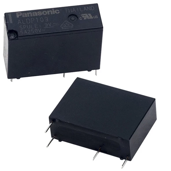 ROLE KOMBİ İÇİN 9V 4 PİN 9-HS1 PANASONIC ürün görseli 1