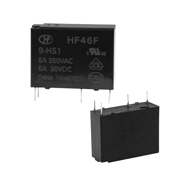 ROLE KOMBİ İÇİN 9V 4 PİN 9-HS1 PANASONIC - Resim 2