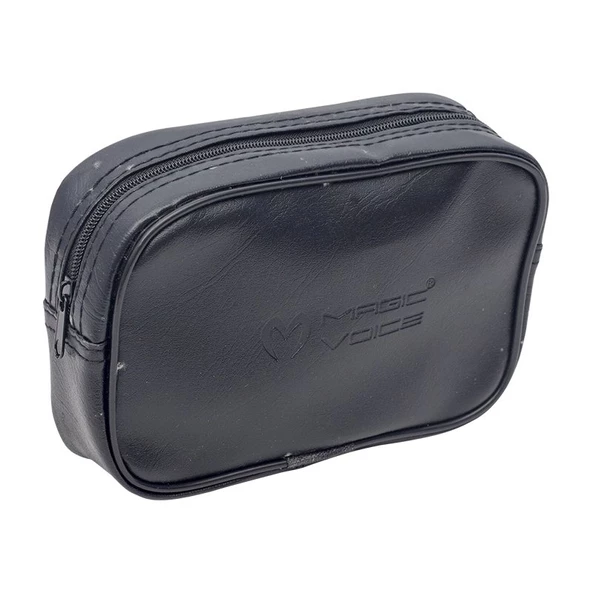 Magicvoice MM-701 Kablolu 600 Ohm Yaka Mikrofonu 6.3mm Jack Girişli Condenser Mikrofon Taşıma Çantalı - 2