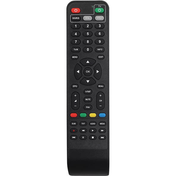 Ayt Awox Plus Mini HD Uydu Uyumlu Akıllı Kumanda Uzaktan Kumanda - Resim 2