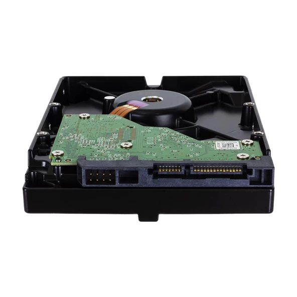Western Digital Purple WD22PURZ 2 TB Sata 6GB-S 7-24 Güvenlik Harddisk Pc Bilgisayar Dvr Kamera Hard Diski - 3