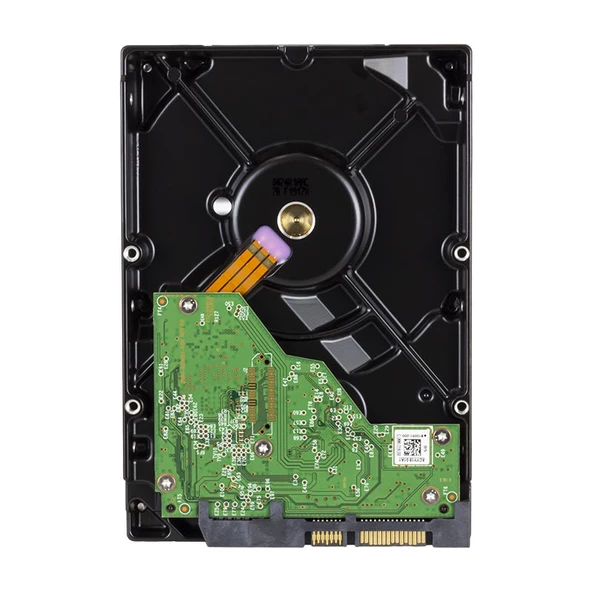 Western Digital Purple WD22PURZ 2 TB Sata 6GB-S 7-24 Güvenlik Harddisk Pc Bilgisayar Dvr Kamera Hard Diski - 2