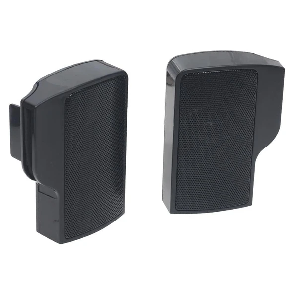 Ayt Magicvoice MV-19294 Mini 1+1 Usb Laptop Notebook Hoparlör 2x3 Watt Pc Bilgisayar Yanı Hoparlör - 10
