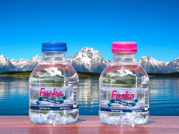 Fuska Bebek Suyu 12 Adet 200ml