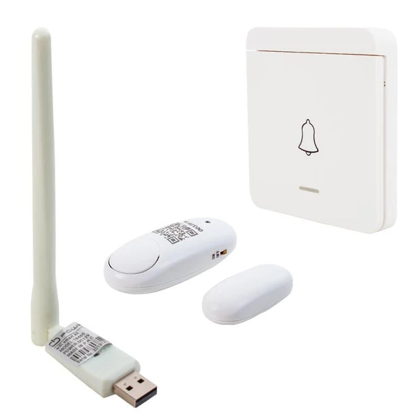 Powermaster PM-19465 Wifi Kameralı Smart Home Akıllı Ev Otomasyon Güvenlik Sistemi - 10