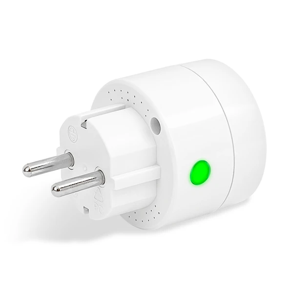 Ucomen 10 Amper Wifi Tuya Destekli Akıllı Priz 220V Cep Telefonundan Kontrol Edilebilen - 2