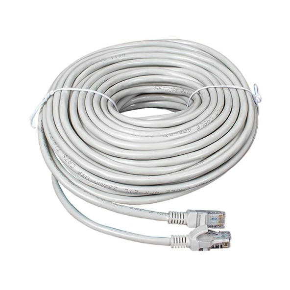 Powermaster Cat 6 25 m Ethernet Kablo - 7