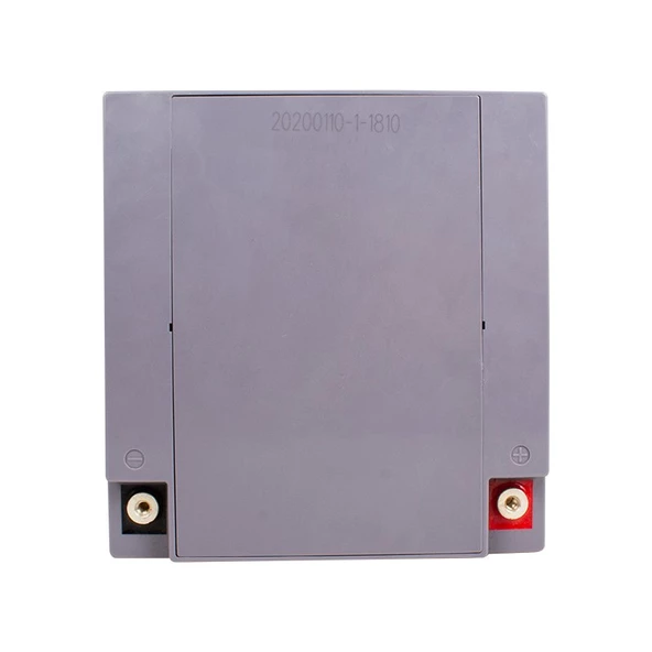 Orbus 12 V 28 A Yatık Tip Engelli Araç Aküsü 177x166x126 Mm - 4