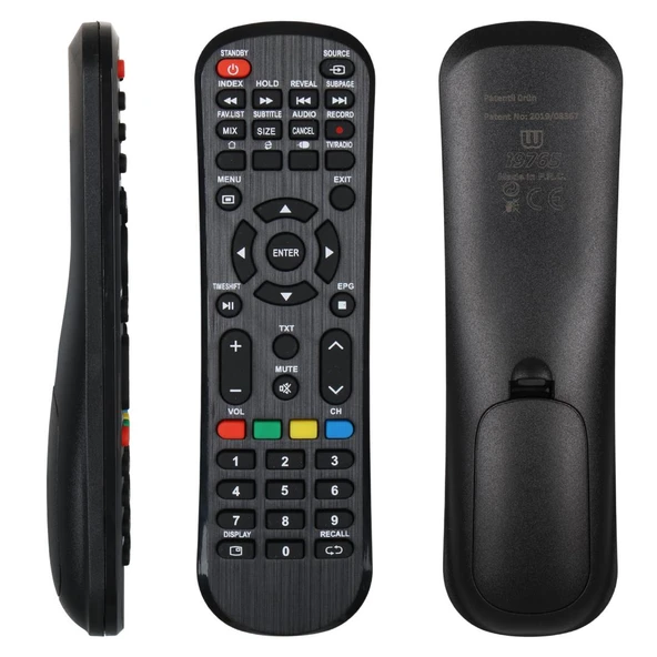 Weko KL Awox Smart Lcd Led Tv Kumandası Uzaktan Kumanda ürün görseli 1