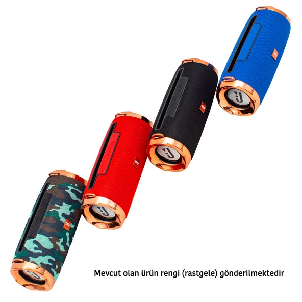Magicvoice Mv-19975 Usb Sd Bluetooth Speaker Taşınabilir Hoparlör - 3
