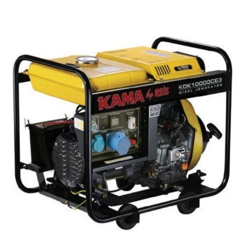 Kama KDK 10000 CE3 9.4 kVA Dizel Trifaze Jeneratör ürün görseli