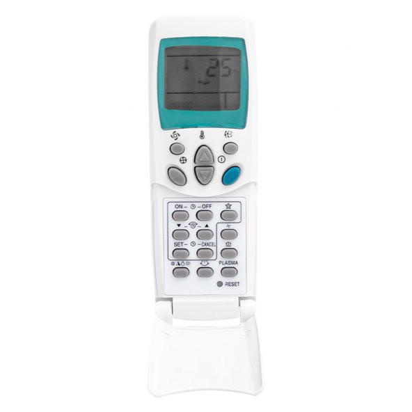 WEKO KK BEKO-ARÇELİK-LG BKE 6600D UNIVERSAL KLİMA KUMANDASI (20027=8964) - 4