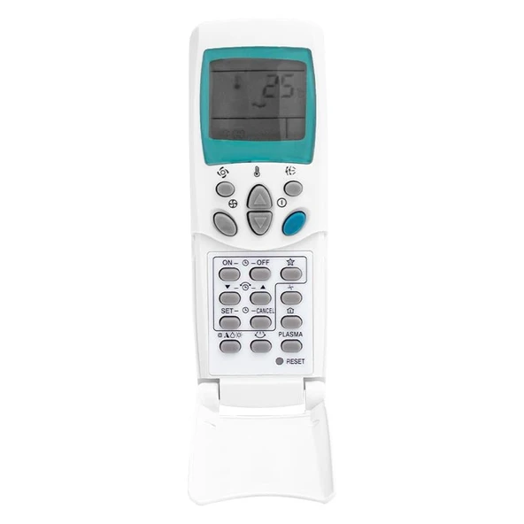 WEKO KK BEKO-ARÇELİK-LG BKE 6600D UNIVERSAL KLİMA KUMANDASI (20027=8964) - 6