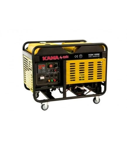Kama By Reis KDK 12 RE Dizel Jeneratör Marşlı Monofaze ürün görseli