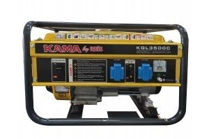 Kama KGL 3500 C İpli Benzinli Jeneratör - Resim 2