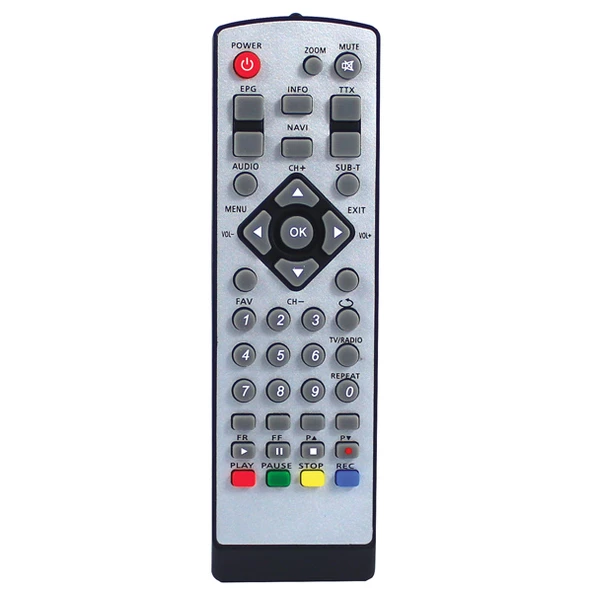 WEKO KR MERSAT SCART+HD CHAMPION UYDU KUMANDASI (29HH) ürün görseli 1