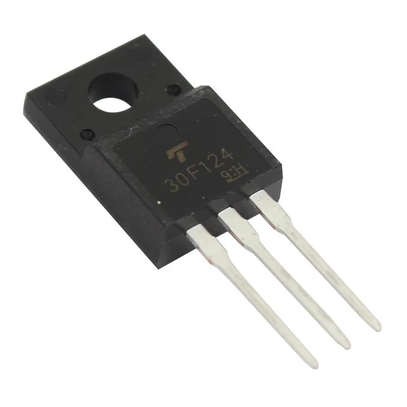 GT30F124 TO 220F (30F124 ) - Resim 3