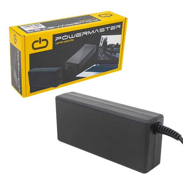 Ayt Powermaster Fast 19V - 4.74 A .HP Uyumlu Notebook Adaptör 8 1.7 Uç - 3