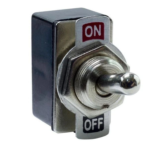 Ayt IC-149 İki Konumlu Aç Kapa Tagola On Off Anahtar Çıt Çıt Anahtar - Resim 3