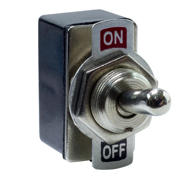 Ayt IC-149 İki Konumlu Aç Kapa Tagola On Off Anahtar Çıt Çıt Anahtar ürün görseli 1