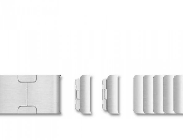 Apple Watch 40mm KRD-35 Metal Kordon - 7