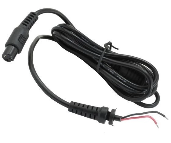 3 PİNLİ DİŞİ 1.5 METRE DC KABLO (544D3) - Resim 3